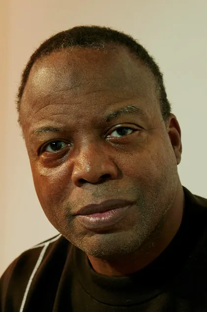 Portrait de Sterling Macer Jr.