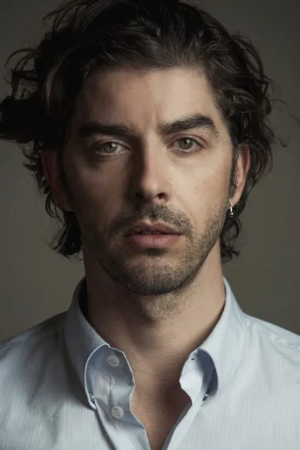 Portrait de Michele Riondino