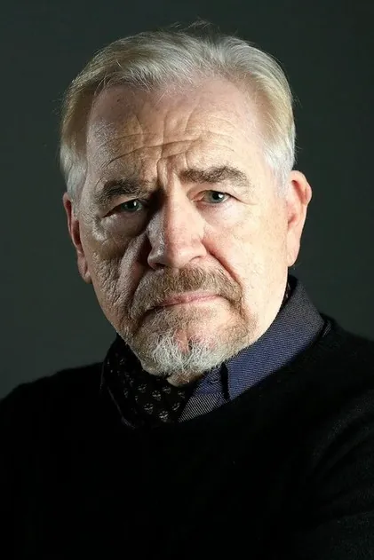 Portrait de Brian Cox