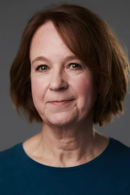 Portrait de Vicki Pepperdine