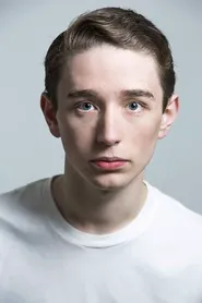 Portrait de Preston Nyman