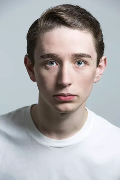 Portrait de Preston Nyman