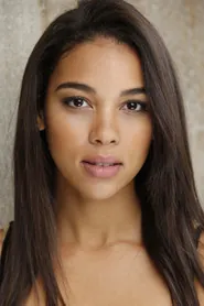 Portrait de Alexandra Shipp