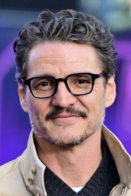 Portrait de Pedro Pascal