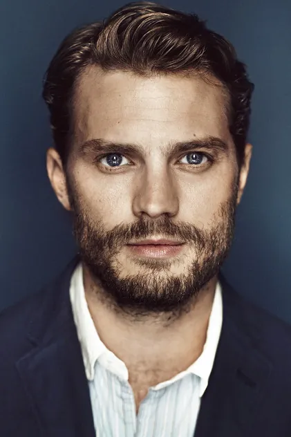 Portrait de Jamie Dornan