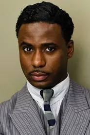 Portrait de Gary Carr
