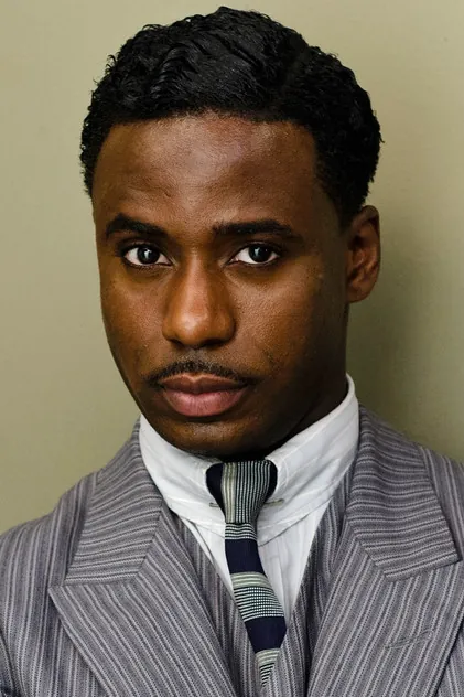 Portrait de Gary Carr