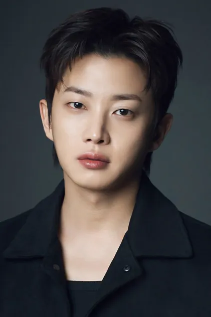 Portrait de Kim Min-seok