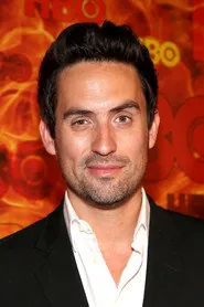 Portrait de Ed Weeks