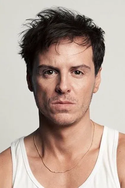 Portrait de Andrew Scott