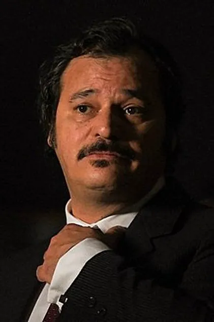 Portrait de Antonio Gerardi