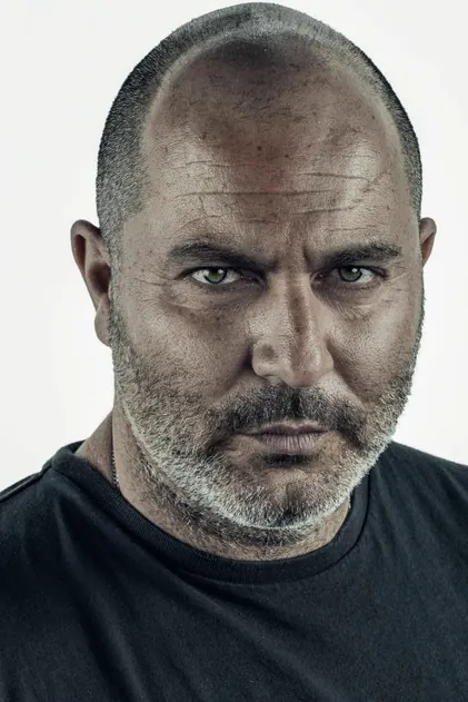 Portrait de ליאור רז