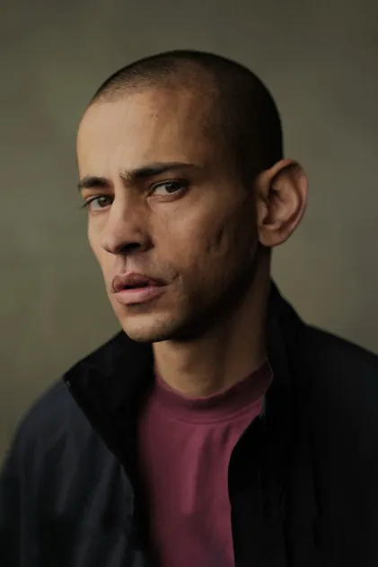 Portrait de Tawfeek Barhom