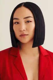 Portrait de Greta Lee