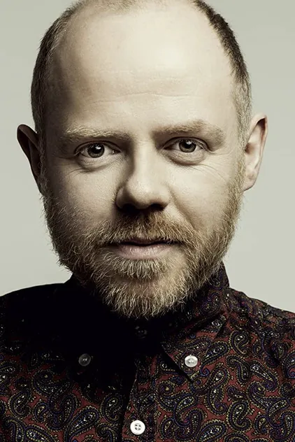 Portrait de Dan Starkey