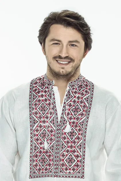 Portrait de Сергій Притула