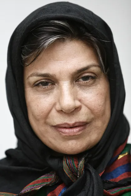 Portrait de گوهر خیراندیش