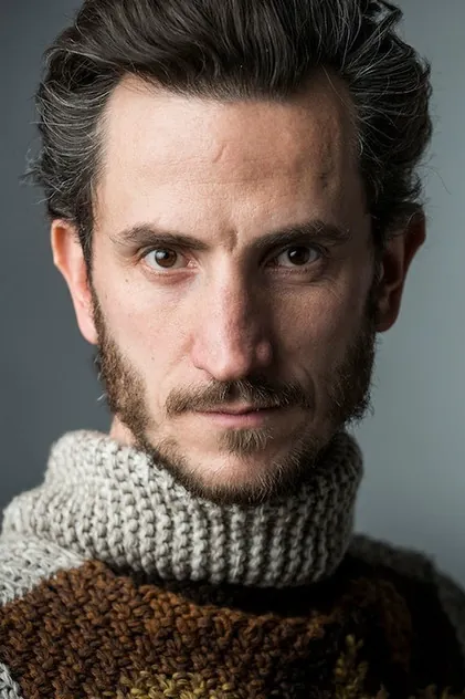 Portrait de Andrea Gherpelli