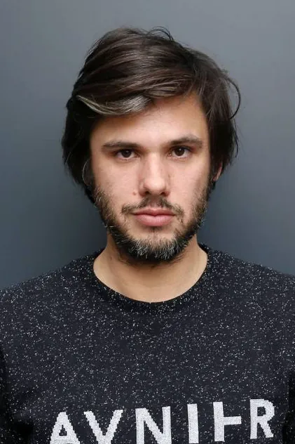 Portrait de Orelsan