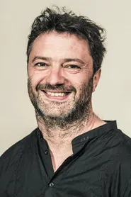 Portrait de Nicolas Buysse