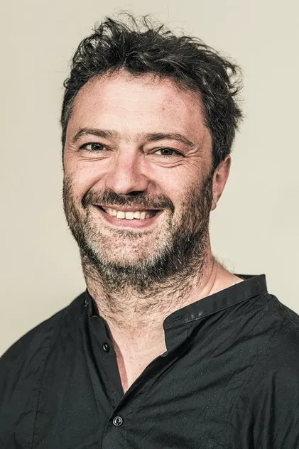 Portrait de Nicolas Buysse