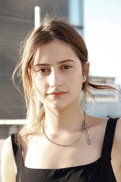 Portrait de Lola Créton