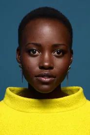 Portrait de Lupita Nyong'o