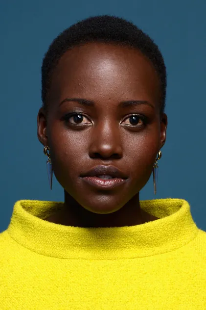 Portrait de Lupita Nyong'o