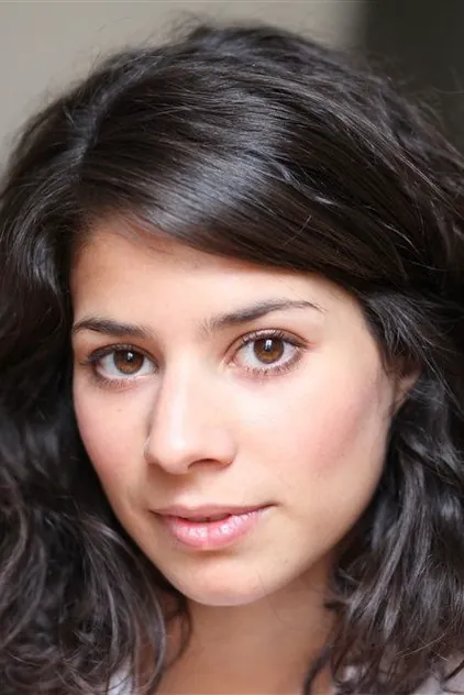 Portrait de Marie Facundo