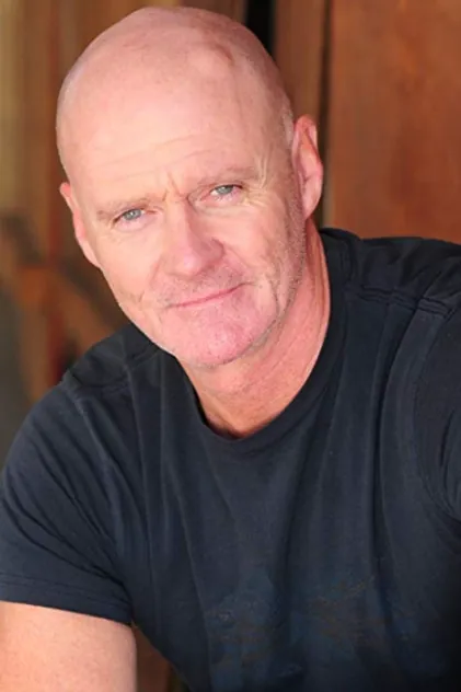 Portrait de James Jude Courtney
