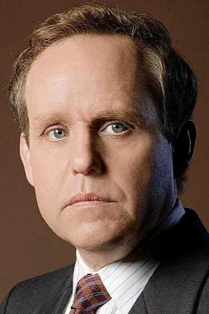 Portrait de Peter MacNicol
