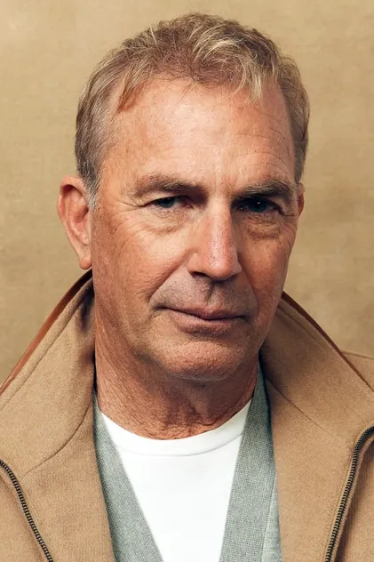 Portrait de Kevin Costner