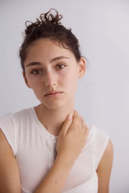 Portrait de Emily Kusche