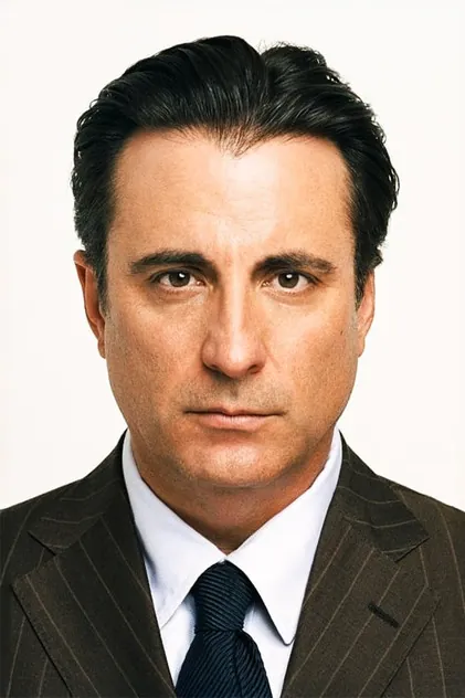 Portrait de Andy Garcia