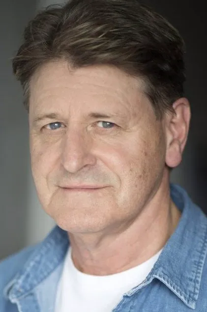 Portrait de Robert Grubb
