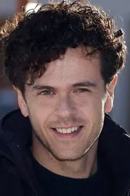 Portrait de Michaël Grégorio