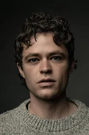 Portrait de Harrison Gilbertson