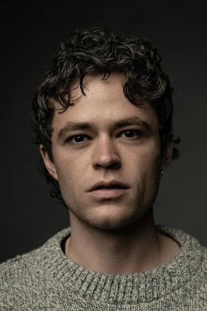 Portrait de Harrison Gilbertson