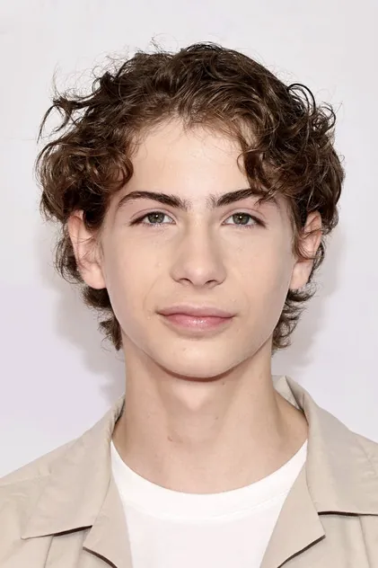 Portrait de Jacob Tremblay