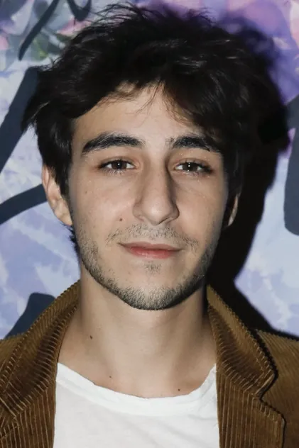 Portrait de Ben Attal