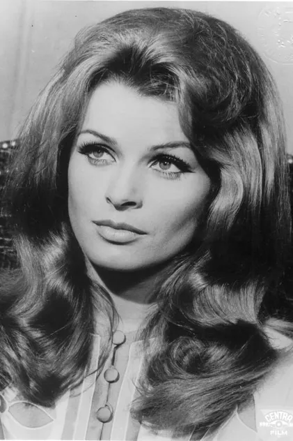 Portrait de Senta Berger
