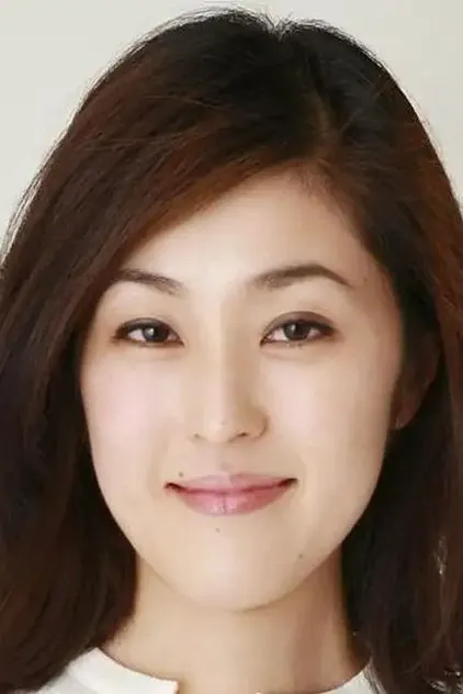 Portrait de Mayu Harada