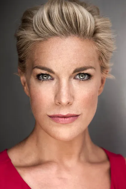 Portrait de Hannah Waddingham