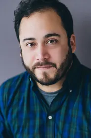 Portrait de Rodrigo Fernandez-Stoll