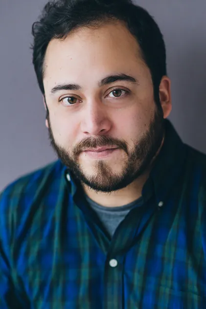 Portrait de Rodrigo Fernandez-Stoll