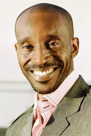 Portrait de Rob Morgan