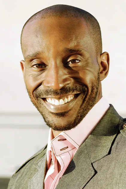 Portrait de Rob Morgan