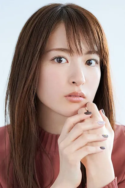 Portrait de Mikako Komatsu