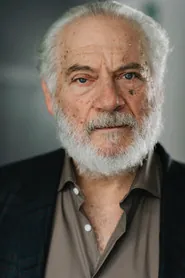 Portrait de Giorgio Colangeli
