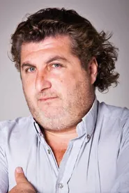 Portrait de Luc Schwarz